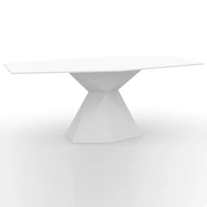 Illuminated Vertex Table - Full White