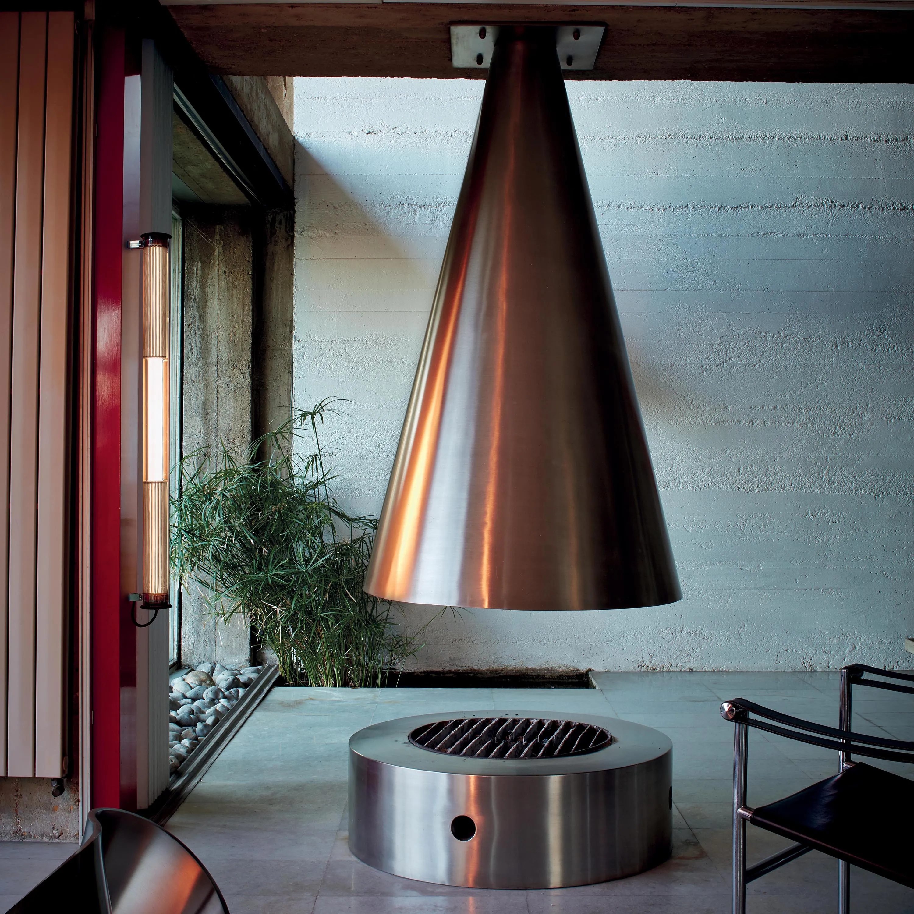 In The Tube 360 Outdoor Wall Sconce