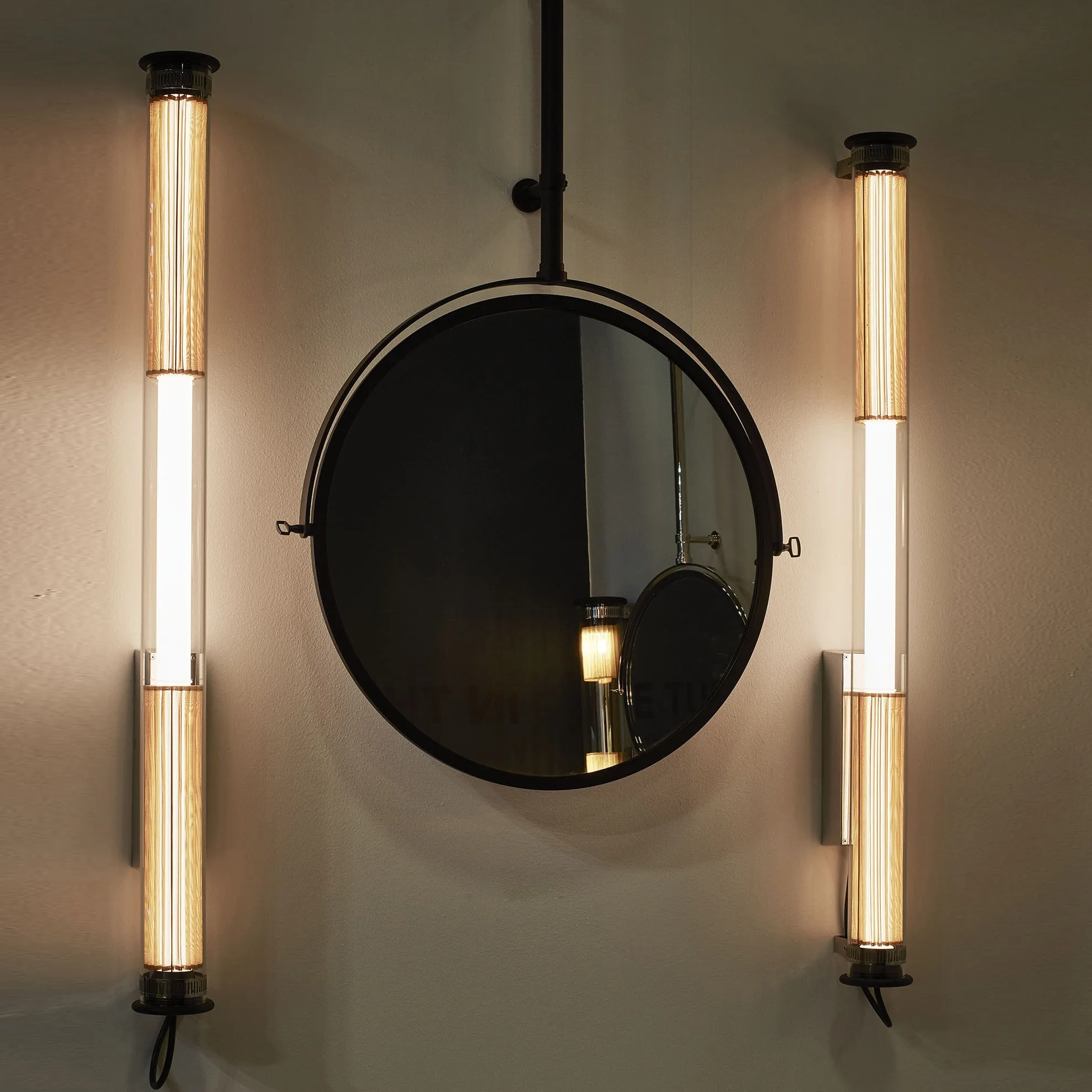 In The Tube 360 Outdoor Wall Sconce