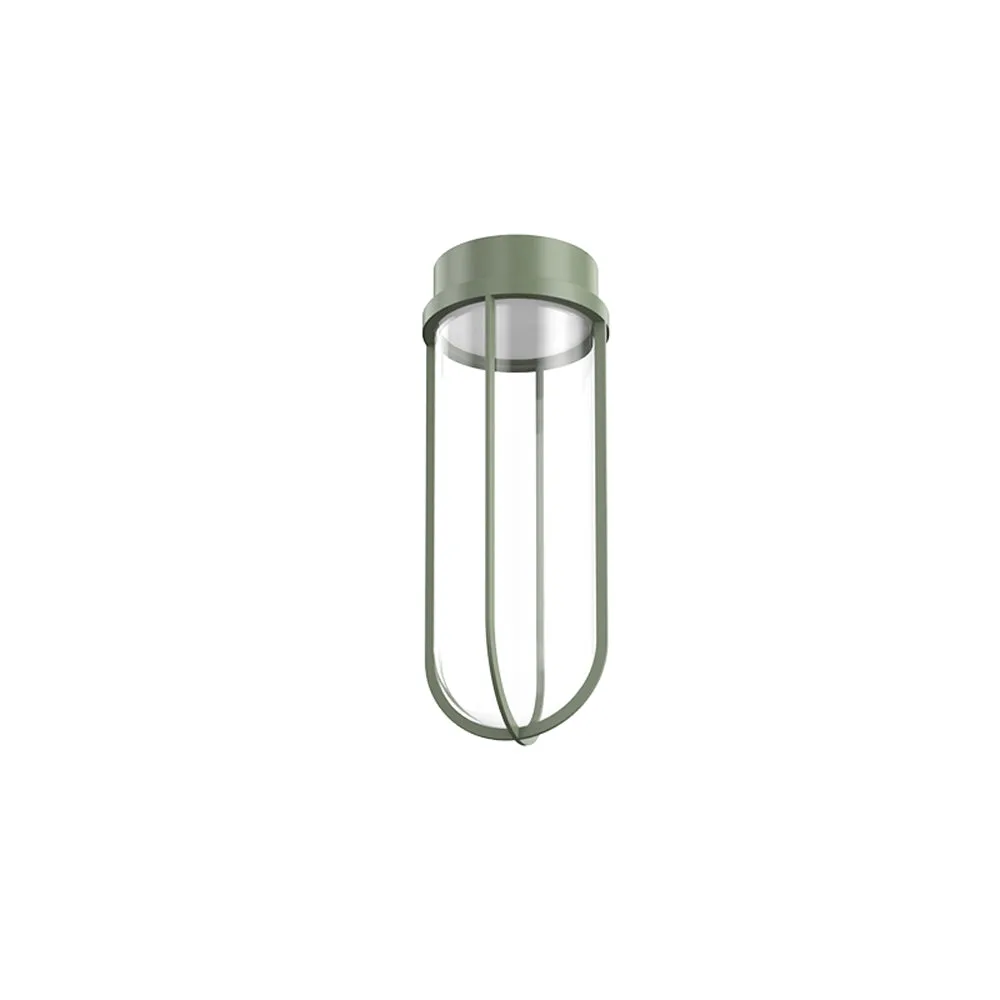 In Vitro Outdoor Flush Mount