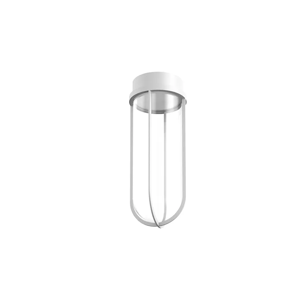 In Vitro Outdoor Flush Mount