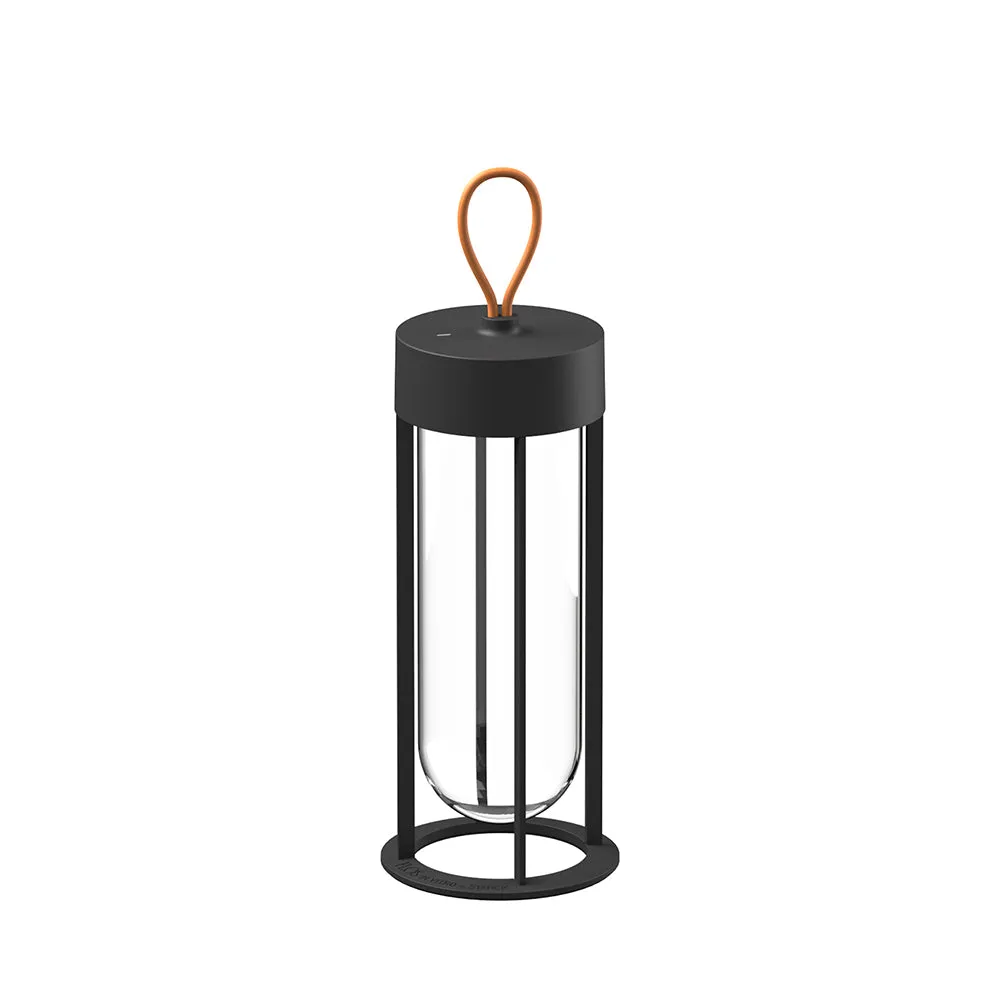 In Vitro Unplugged Portable Lamp