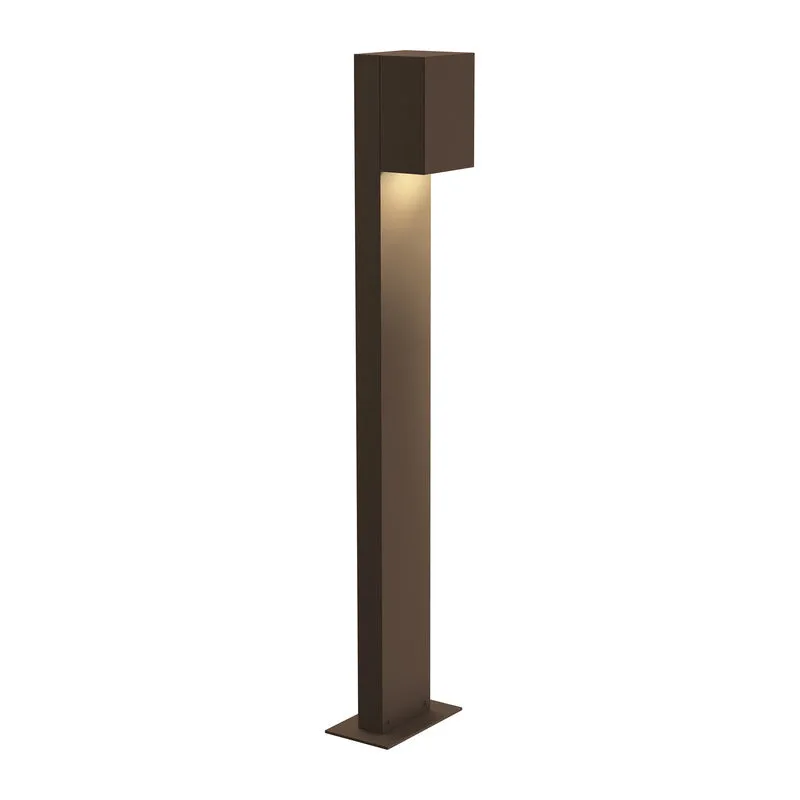 Inside-Out Box LED Bollard