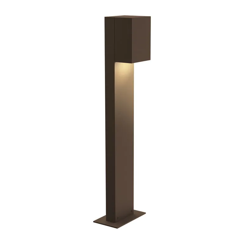 Inside-Out Box LED Bollard