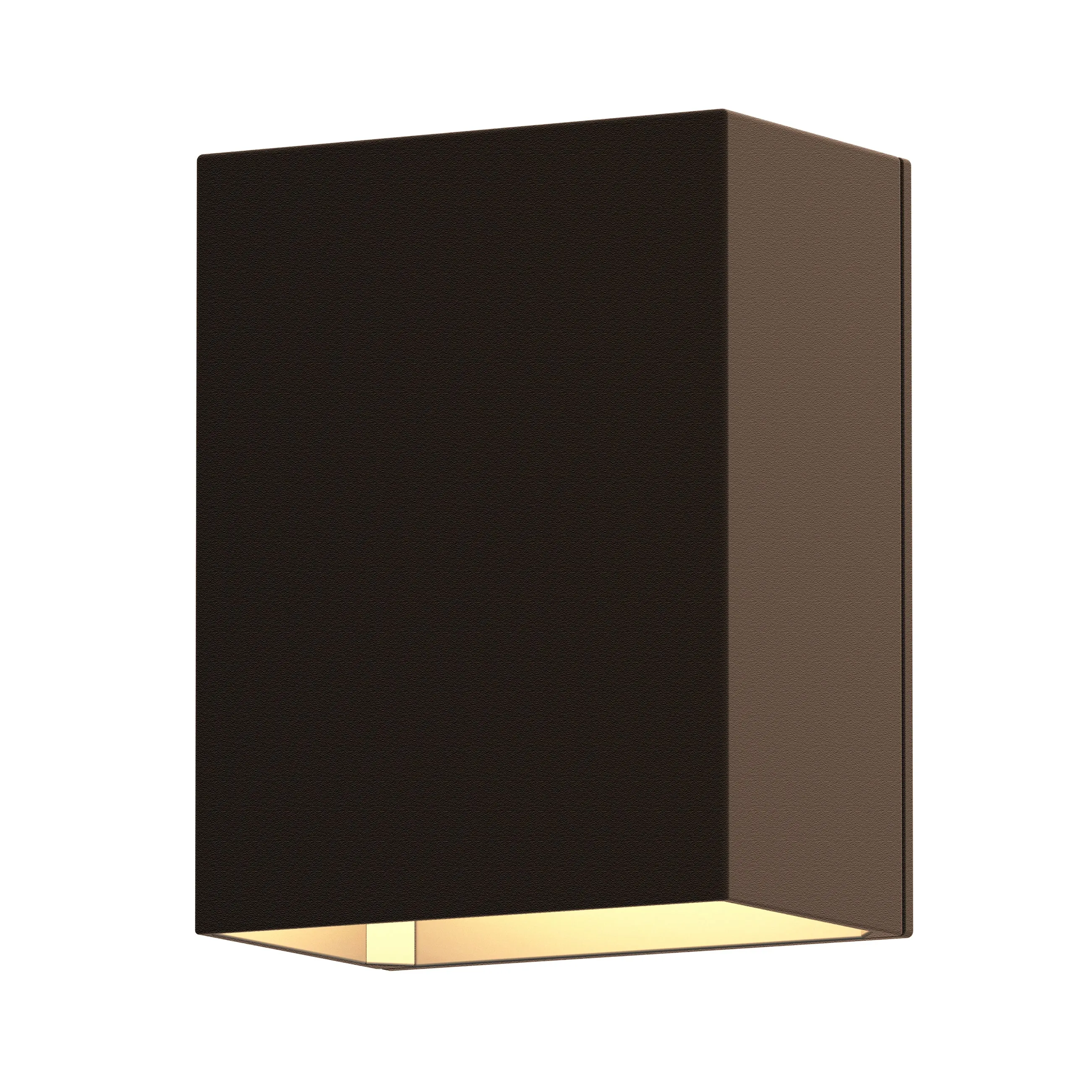 Inside-Out Box Wall Light