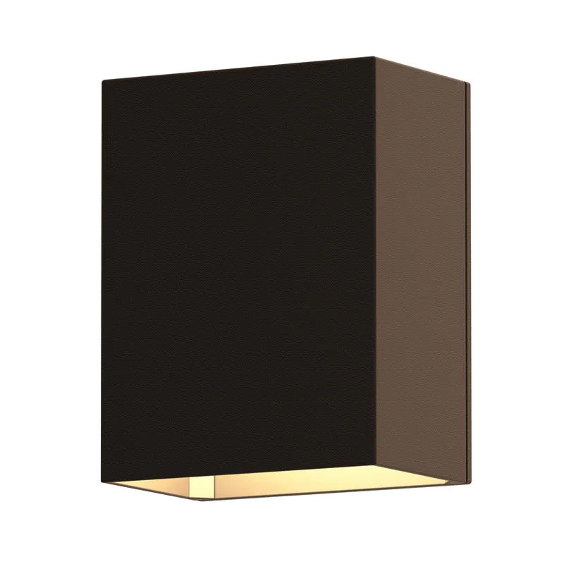 Inside-Out Box Wall Light
