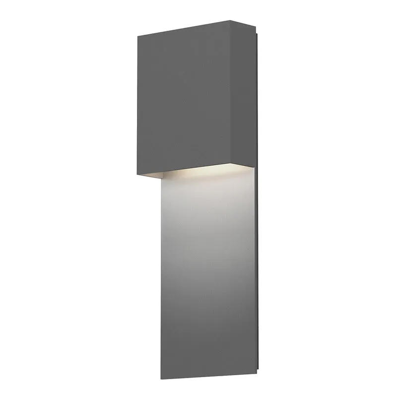 Inside Out Flat Box LED Panel Sconce