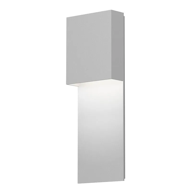 Inside Out Flat Box LED Panel Sconce