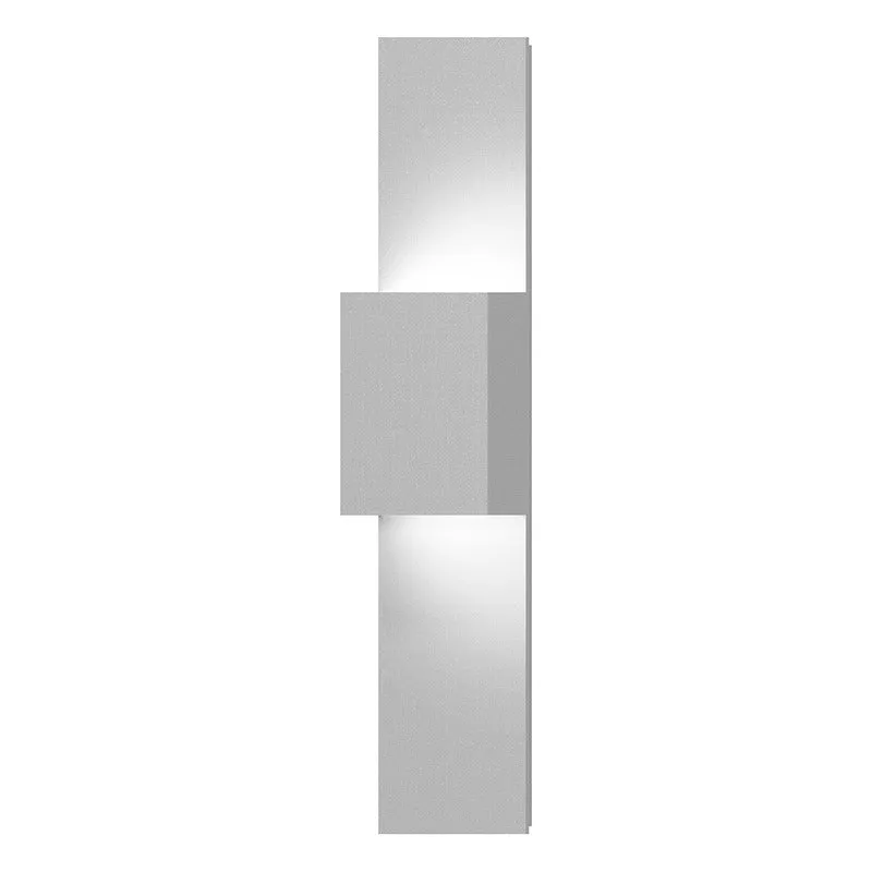 Inside Out Flat Box LED Panel Sconce