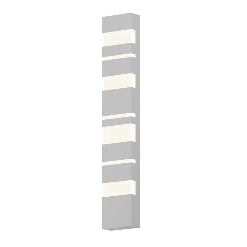 Inside-Out Jazz Notes Wall Light