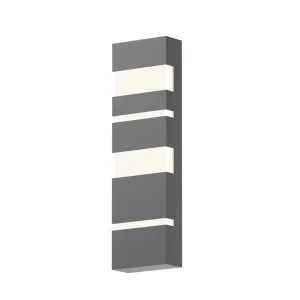 Inside-Out Jazz Notes Wall Light