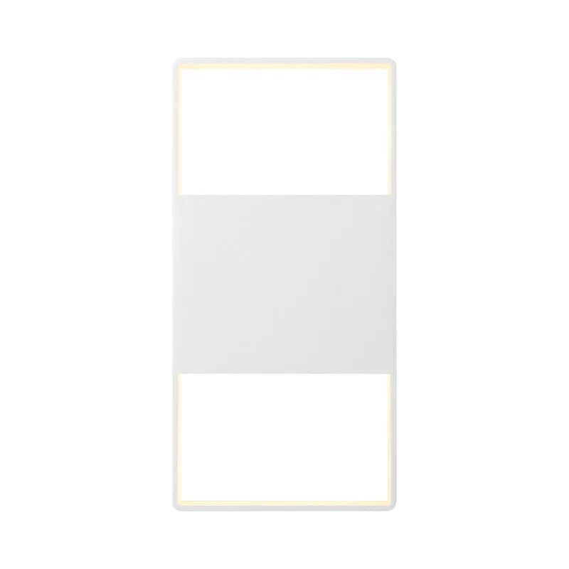 Inside-Out Light Frames 14IN Up/Down Wall Light