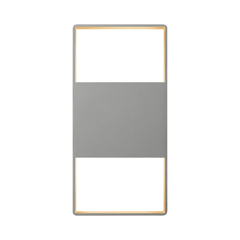 Inside-Out Light Frames 14IN Up/Down Wall Light