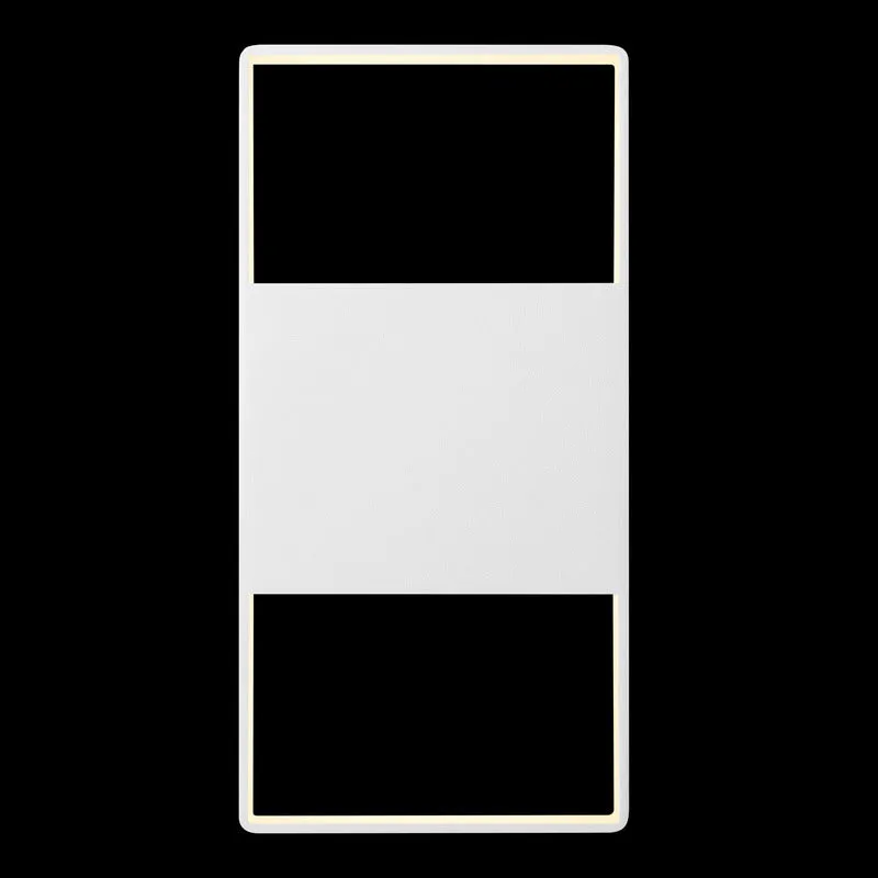 Inside-Out Light Frames 14IN Up/Down Wall Light
