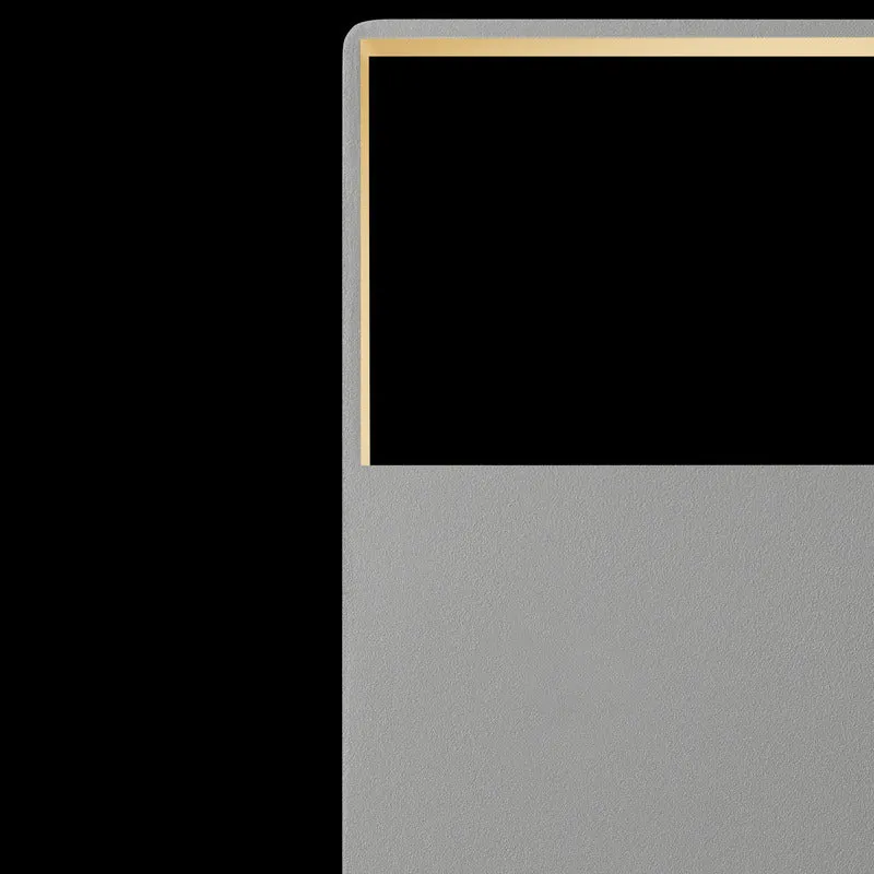 Inside-Out Light Frames 14IN Up/Down Wall Light