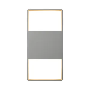 Inside-Out Light Frames 14IN Up/Down Wall Light