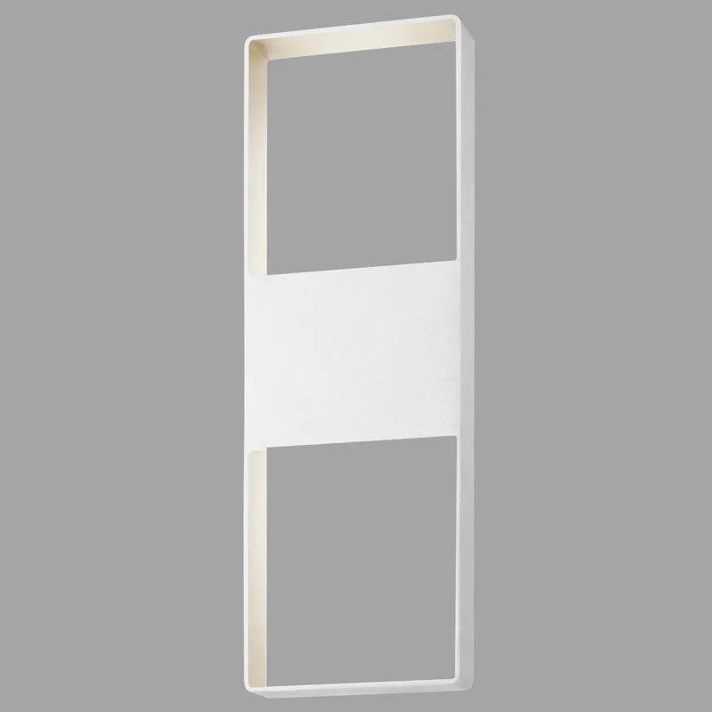 Inside-Out Light Frames 21IN Up/Down Wall Light