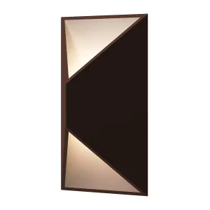 Inside Out Prisma LED Sconce