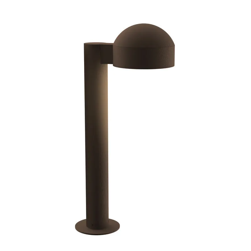 Inside-Out REALS 1-Light LED Bollard