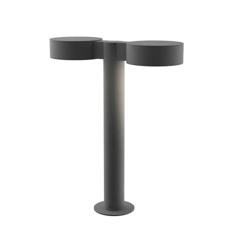 Inside-Out REALS 2-Light LED Bollard