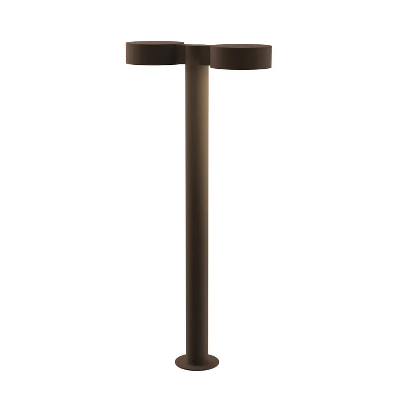 Inside-Out REALS 2-Light LED Bollard
