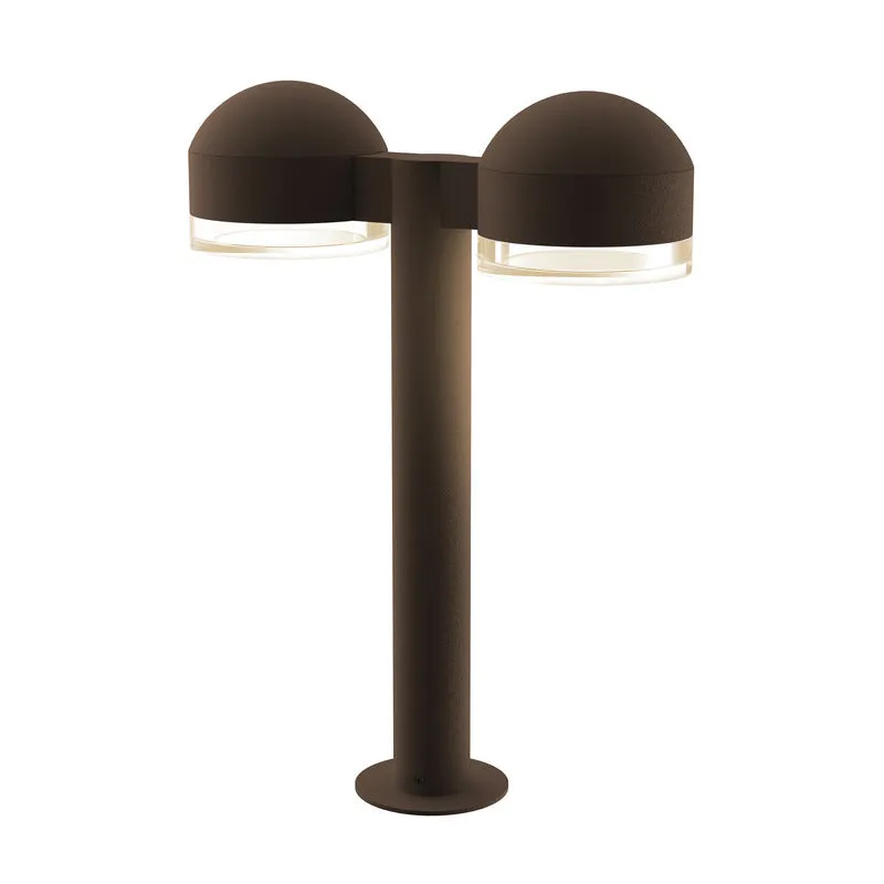 Inside-Out REALS 2-Light LED Bollard