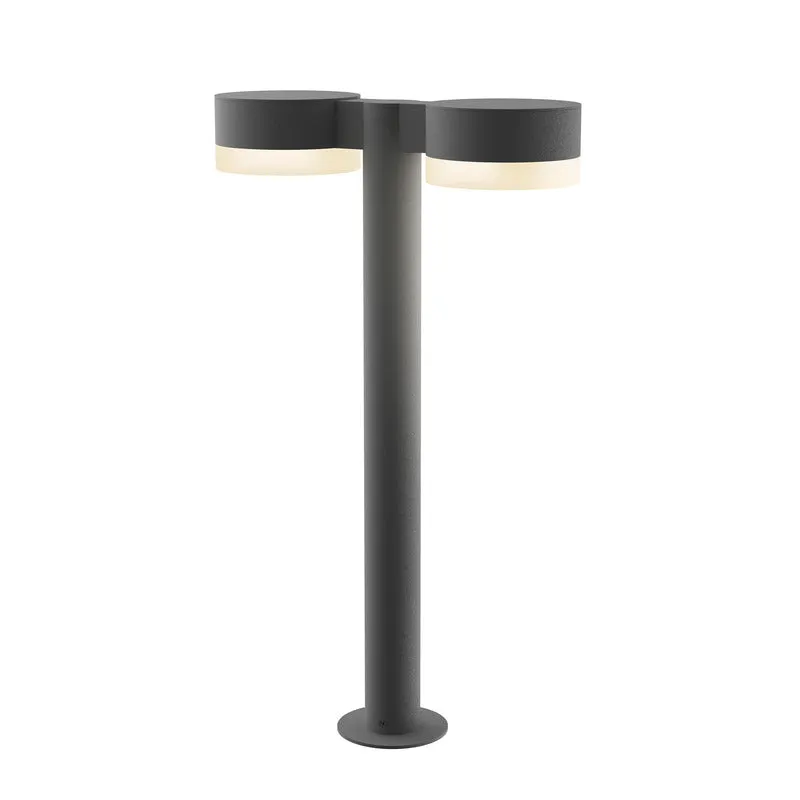 Inside-Out REALS 2-Light LED Bollard