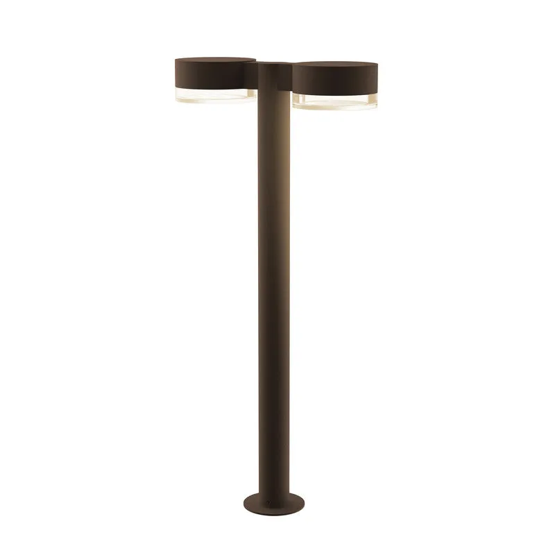 Inside-Out REALS 2-Light LED Bollard