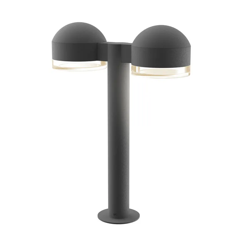 Inside-Out REALS 2-Light LED Bollard