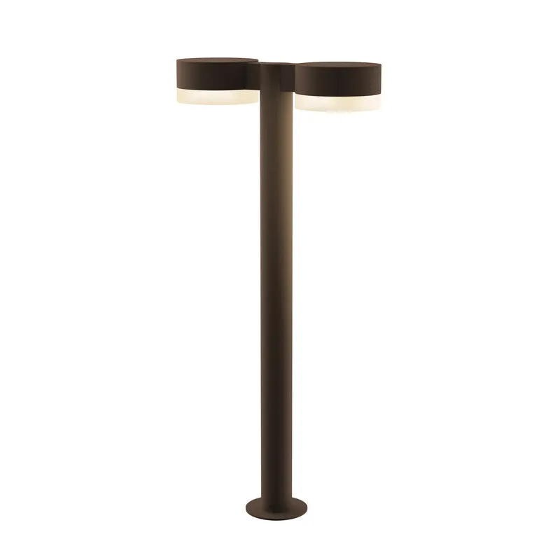 Inside-Out REALS 2-Light LED Bollard