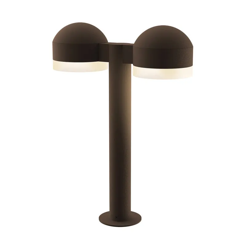 Inside-Out REALS 2-Light LED Bollard