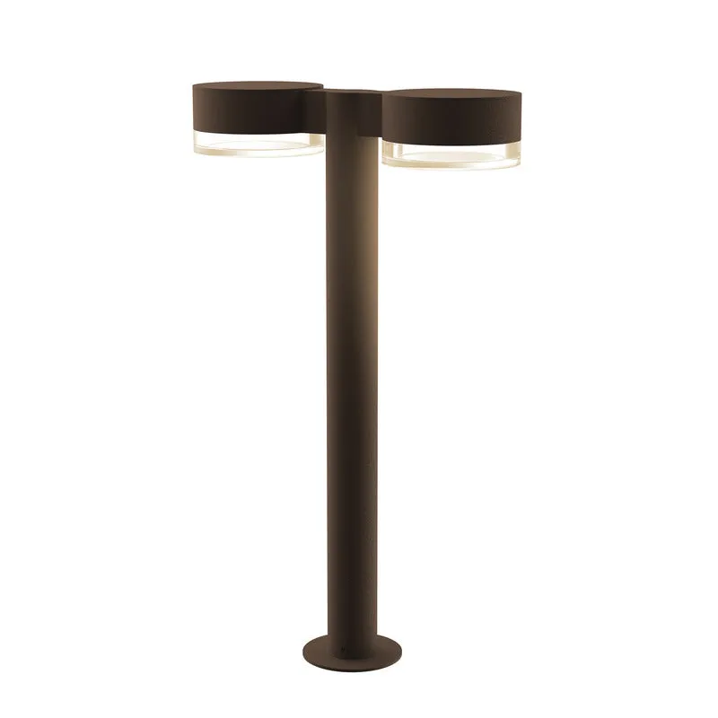 Inside-Out REALS 2-Light LED Bollard