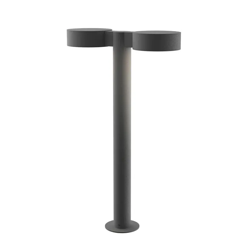 Inside-Out REALS 2-Light LED Bollard