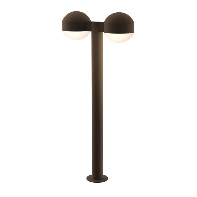 Inside-Out REALS 2-Light LED Bollard