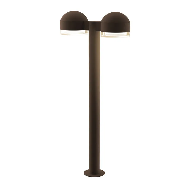 Inside-Out REALS 2-Light LED Bollard
