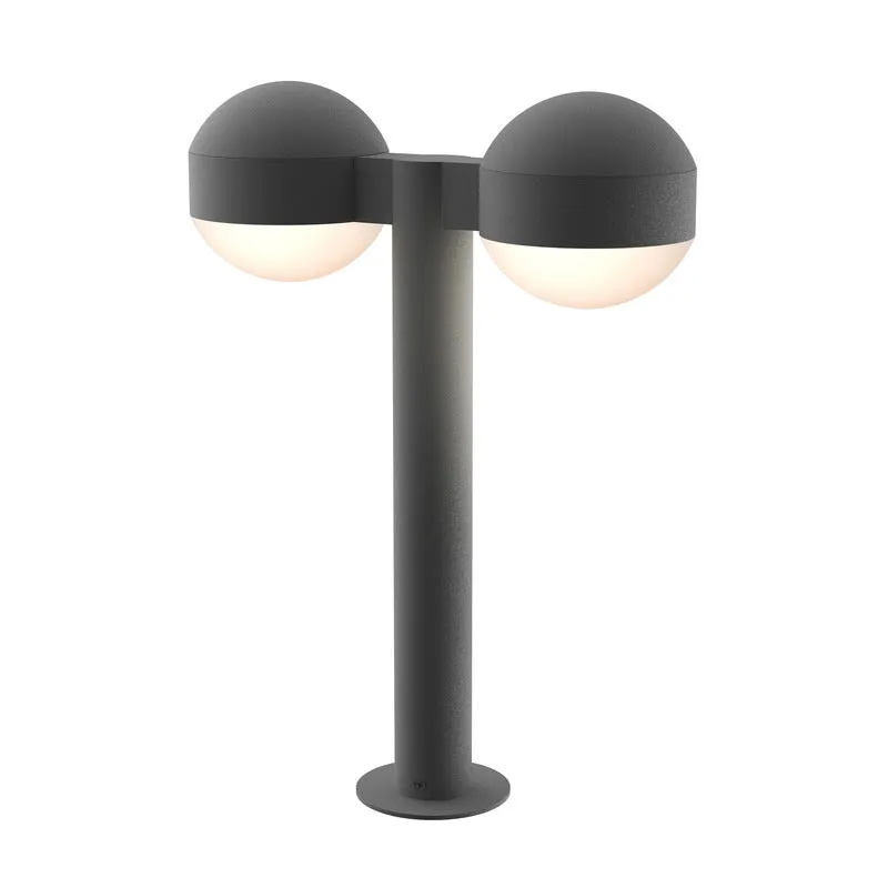 Inside-Out REALS 2-Light LED Bollard