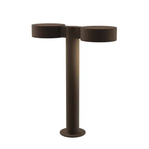 Inside-Out REALS 2-Light LED Bollard