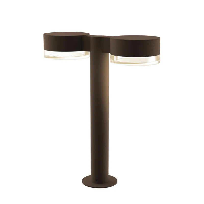 Inside-Out REALS 2-Light LED Bollard