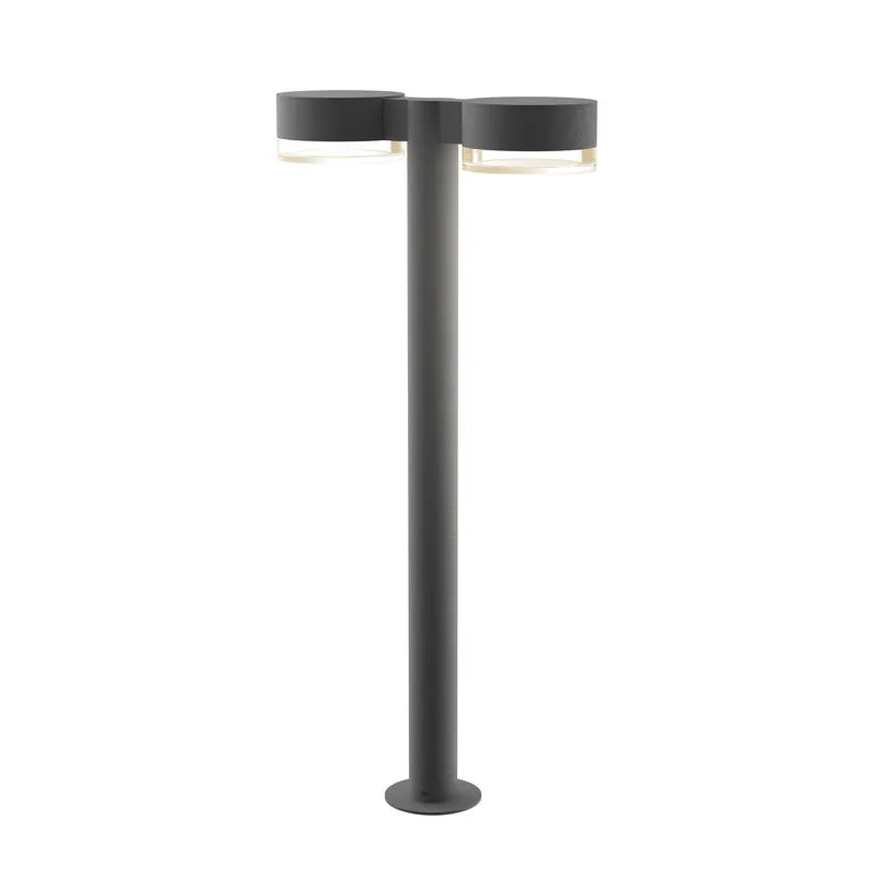 Inside-Out REALS 2-Light LED Bollard