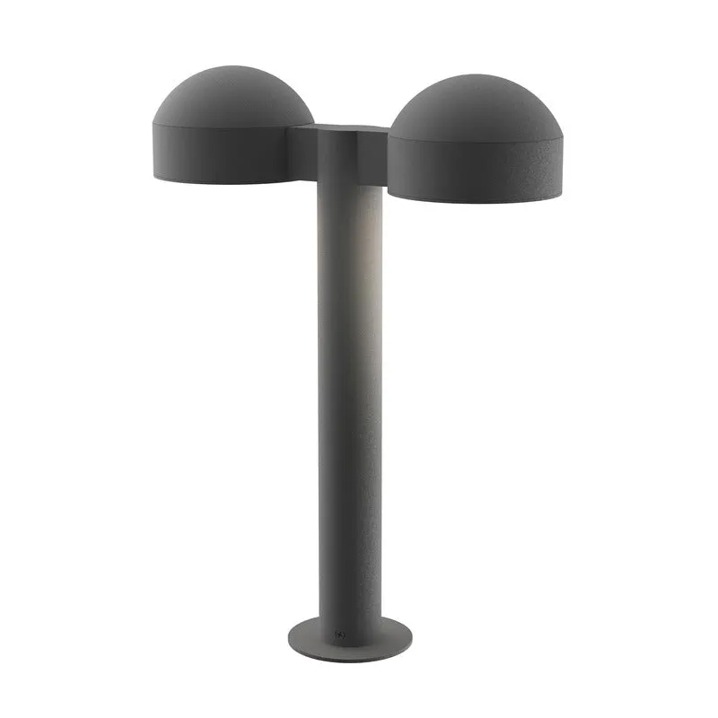 Inside-Out REALS 2-Light LED Bollard