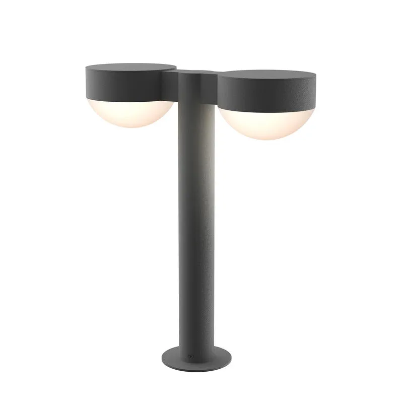 Inside-Out REALS 2-Light LED Bollard