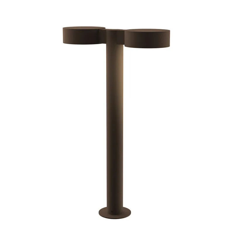 Inside-Out REALS 2-Light LED Bollard