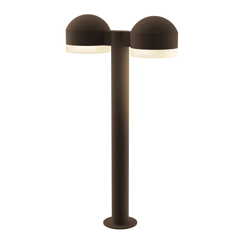 Inside-Out REALS 2-Light LED Bollard