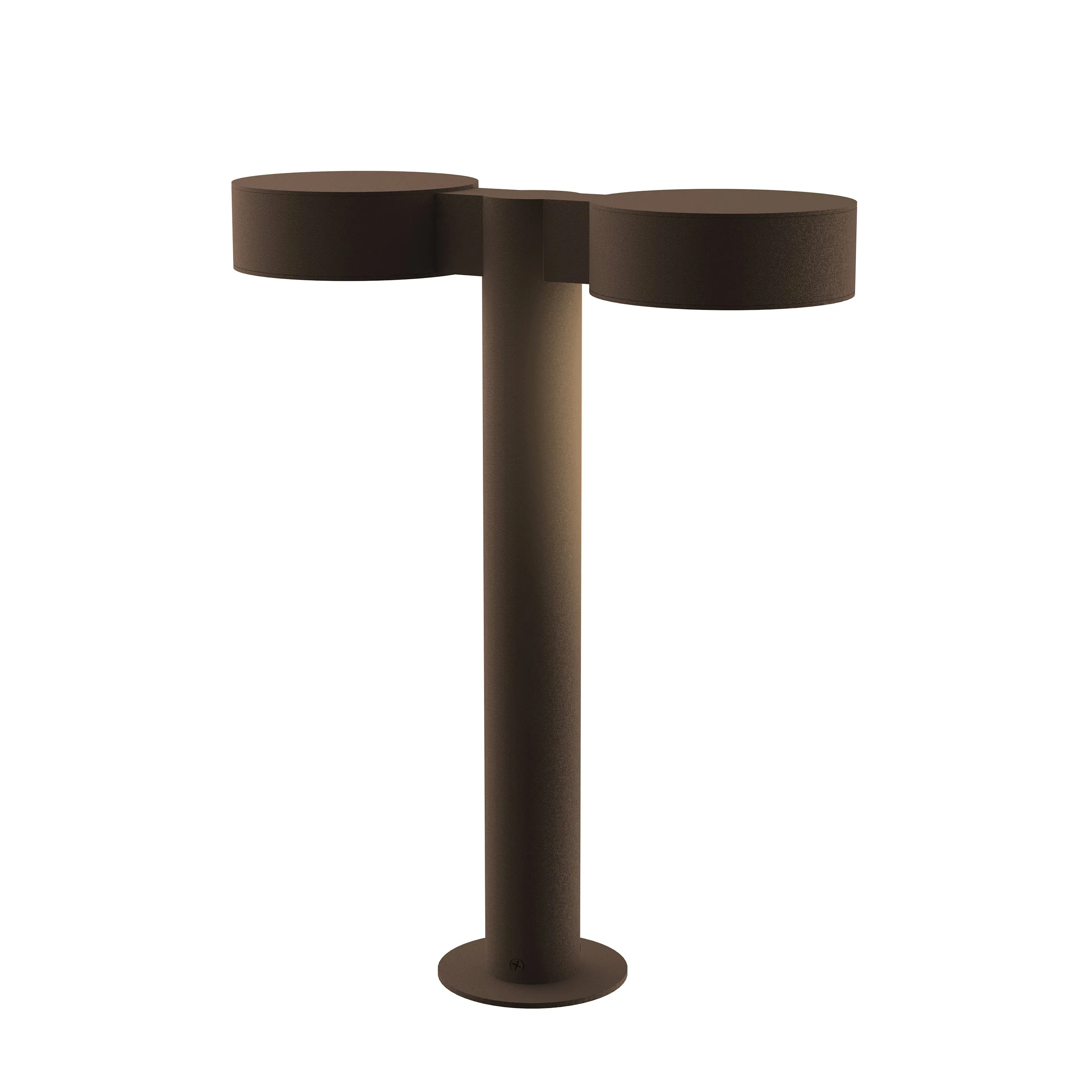 Inside-Out REALS 2-Light LED Bollard