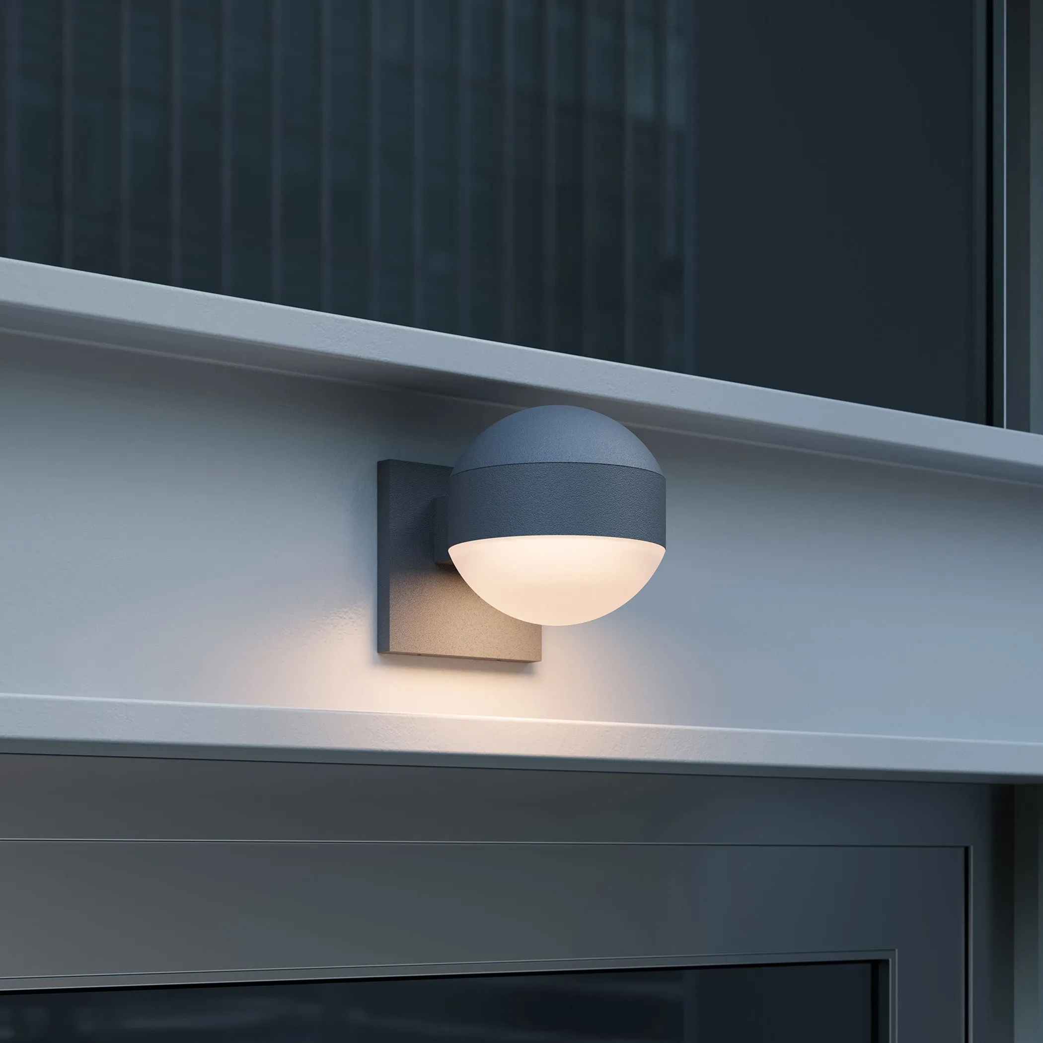 Inside-Out REALS Downlight Wall Light