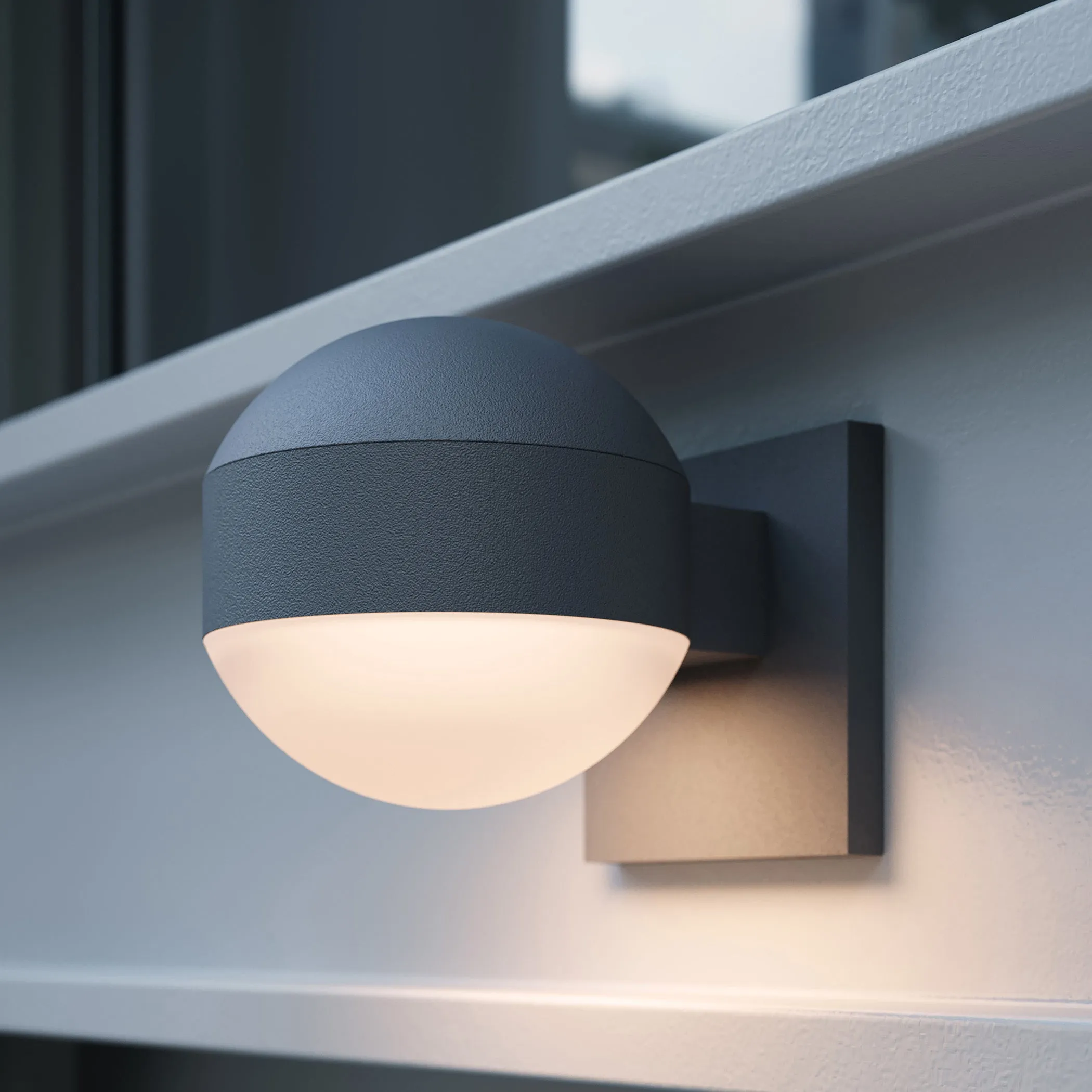 Inside-Out REALS Downlight Wall Light