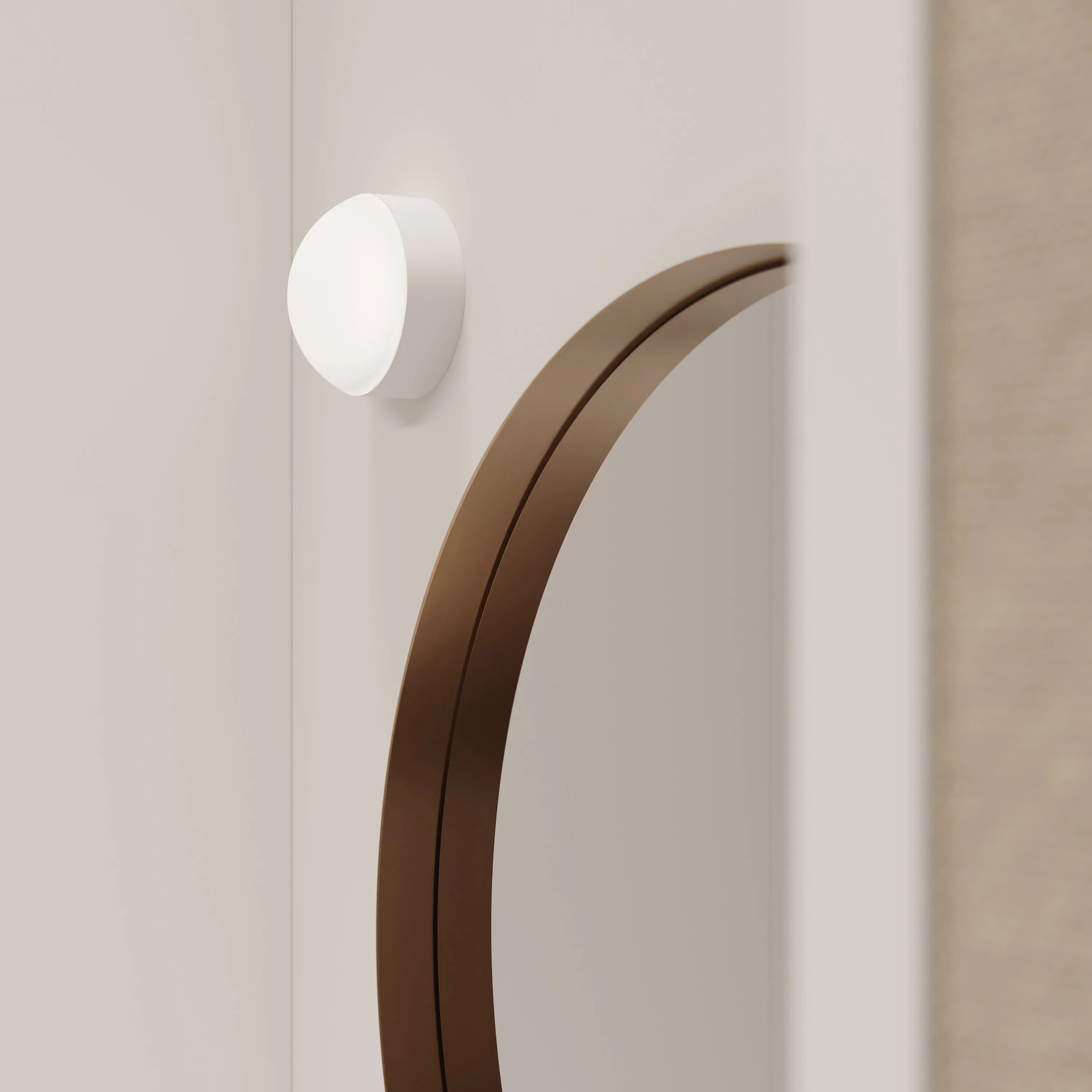 Inside-Out REALS LED Flush Mount