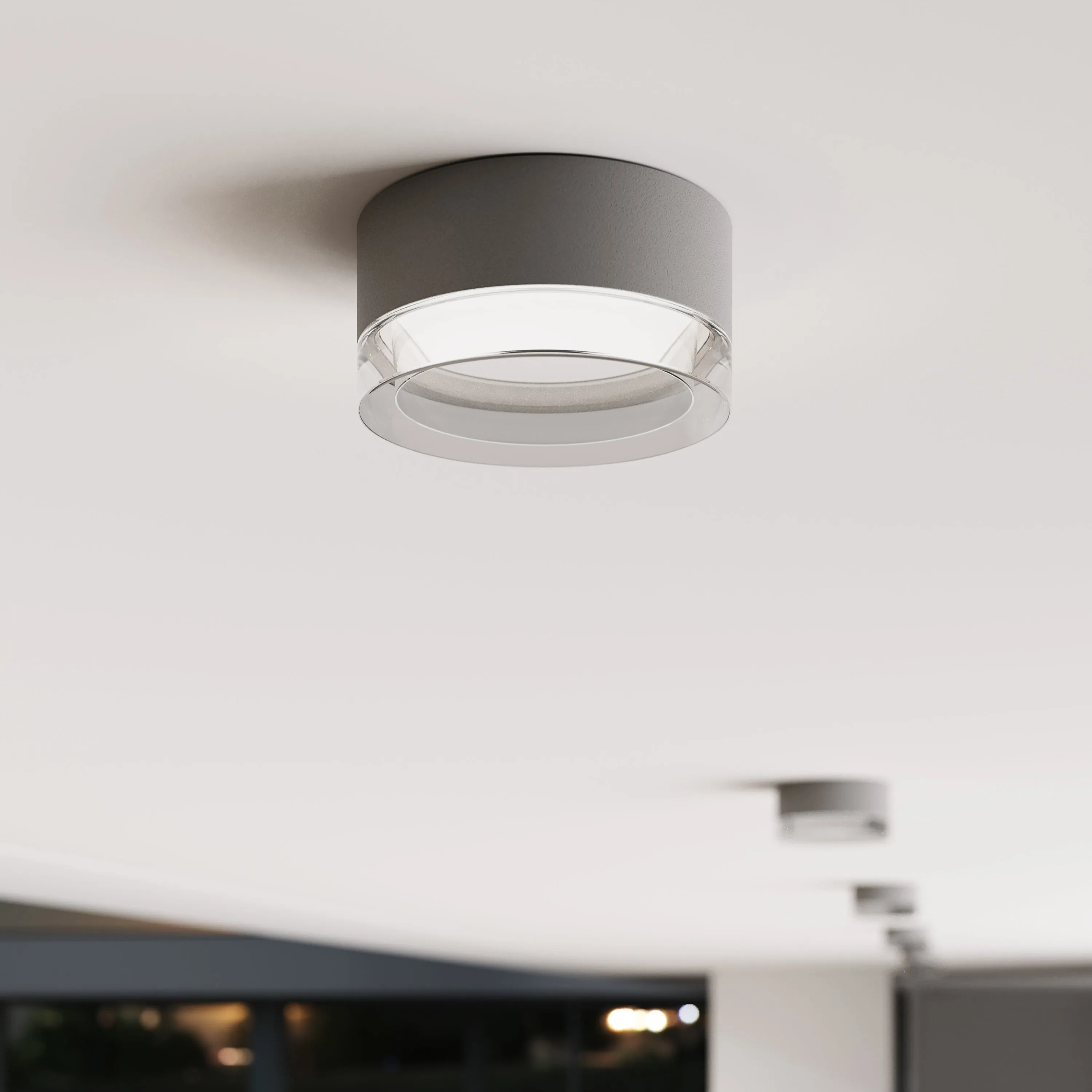 Inside-Out REALS LED Flush Mount