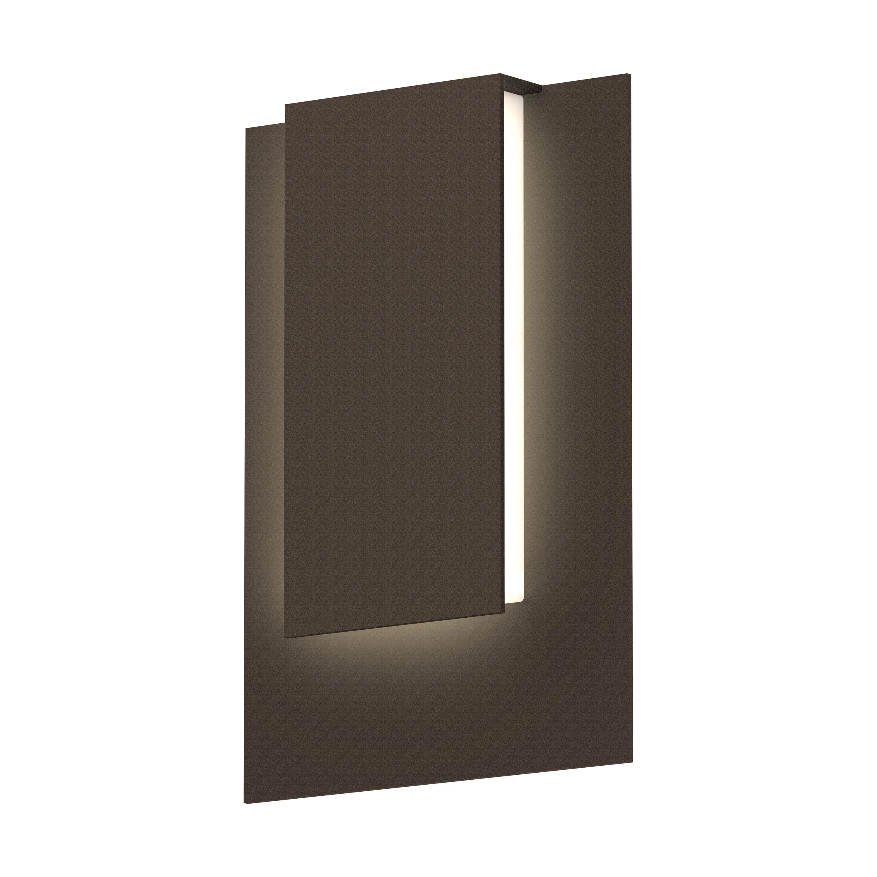Inside-Out Reveal Wall Light