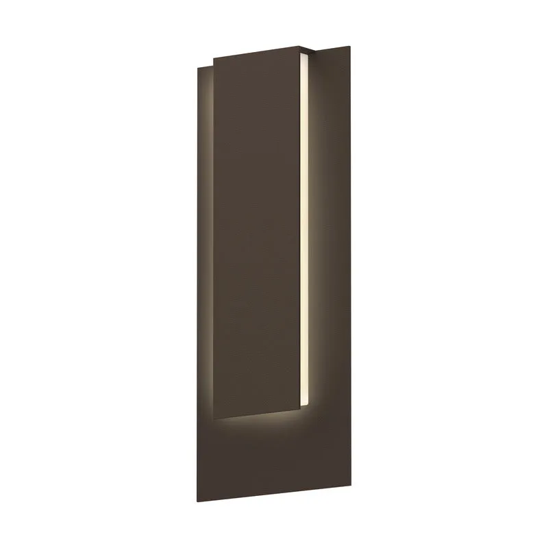 Inside-Out Reveal Wall Light